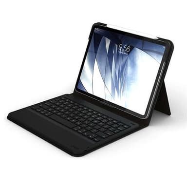 Zagg Messenger Folio näppäimistökotelo iPad Pro 11:lle