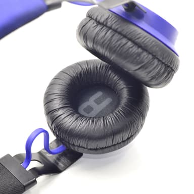 Korvaavat muistivaahtokuulokkeet Jabra Move Wirelessille Musta