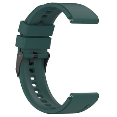 Huaiwei Watch 4 Pro/GT4 46mm/GT 3/GT2 Pro/Watch Ultimate ranneke silikoni Ruohon väri
