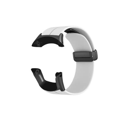 Magneettinen kelloranneke Suunto Ambit 3:lle Valkoinen