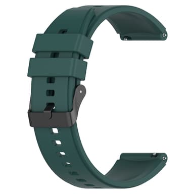 Huaiwei Watch 4 Pro/GT4 46mm/GT 3/GT2 Pro/Watch Ultimate ranneke silikoni Ruohon väri
