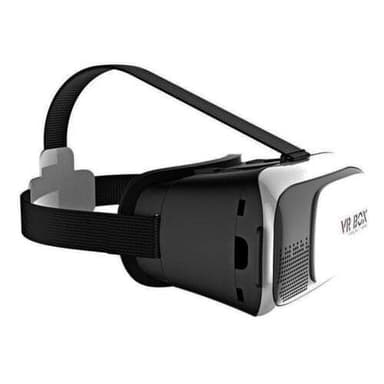 VR BOX 2.0 3D-lasit Bluetoothilla ja kaukosäätimellä - 3,5-6"" näyttö