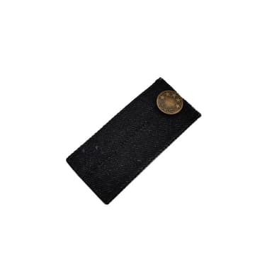 Vyötärön pidennysnapin pidennys farkkuihin 4 kpl 72x35x3 mm