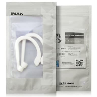 Korvakoukut AirPods Valkoinen