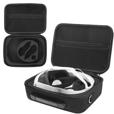 Säilytyskotelo Meta Oculus Quest 3:lle Musta