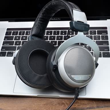 Vaihtokorvatyynyt Beyerdynamic DT880/DT990/DT770 PRO