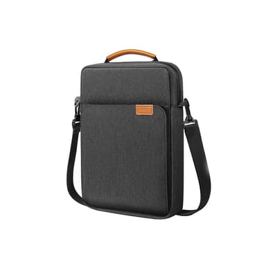 Kannettavan tietokoneen laukku Crossbody laukku Musta M