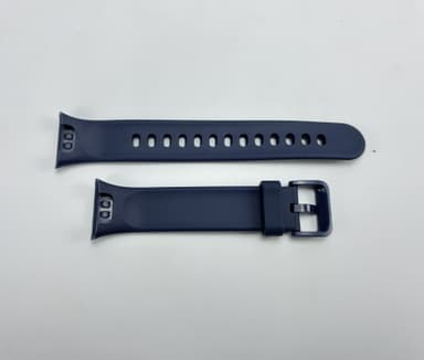 Kellon rannekellon rannekorvaus Xiaomi Mi Band 7 Prolle Sininen