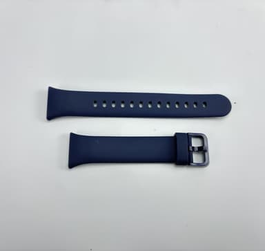 Kellon rannekellon rannekorvaus Xiaomi Mi Band 7 Prolle Sininen