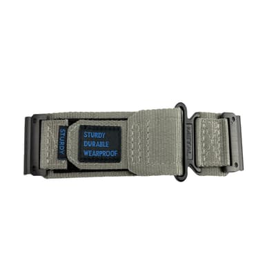 26 mm:n kelloranneke Garmin Epix- ja Fenix-sarjoille Harmaa