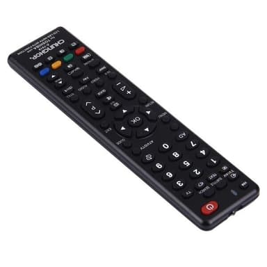 CHUNGHOP Universaali Kaukosäädin TOSHIBA LED TV:lle