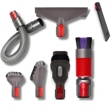 Dyson pölynimurin tarvikkeet 7 osaa