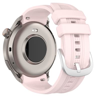 Silikoniranneke Huami Amazfit Balancelle (A2286) Vaaleanpunainen