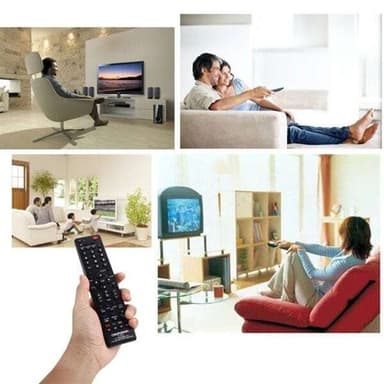 CHUNGHOP Universaali Kaukosäädin TOSHIBA LED TV:lle