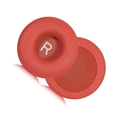 Vaihtokorvatyynyt Philips TAH4205, TAH4105, SHB3075, SHB3060 Punainen