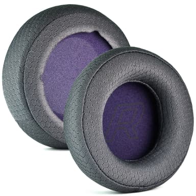 Vaihtokuulokkeet Sony MDR-V55, V500DJ - 2 kpl Harmaa