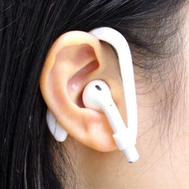 Korvakoukut AirPods Valkoinen