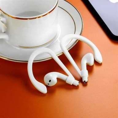 Korvakoukut AirPods Valkoinen