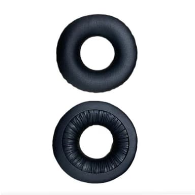 Vaihtokorvatyynyt Sony WH-CH500 -kuulokkeille Musta
