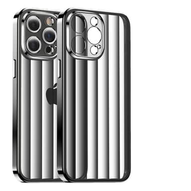 Läpinäkyvä kotelo iPhonelle iPhone 15 Pro Max