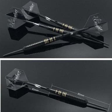 Cavalier Darts-tikat 23g 3-pakkaus