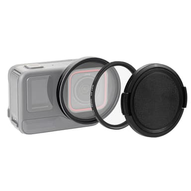 Kameran linssin sovitinrengassarja Insta360 Ace Prolle