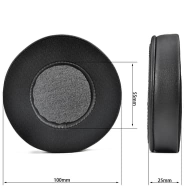 Vaihtokorvatyynyt Beyerdynamic DT880 / DT990 / DT770 PRO