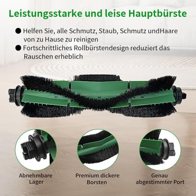 iRobot Roomba Combo Essential Y0112 -varaosat