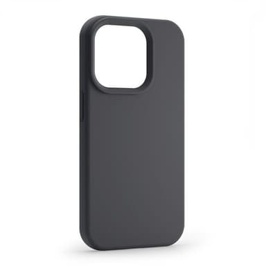 Etteri Silikoni kotelo MagSafe iPhone 16 Pro Maxille - musta