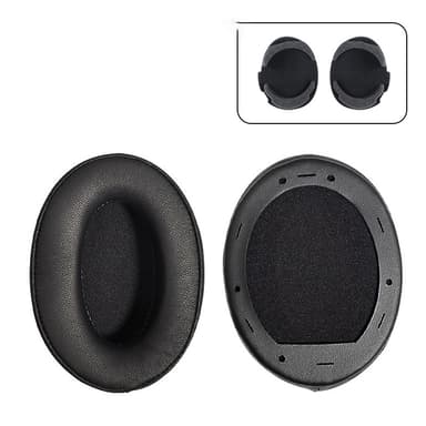 Korvatyynyjen vaihto Sony MDR-1000X WH-1000XM2 Harmaa