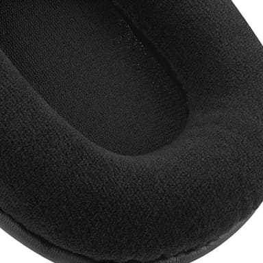 Vaihtokorvatyynyt Audio Technica ATH-M50 M50S M50X M30 M40ATH-SX1 Musta