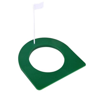 Golf Putting Green – harjoitusreikä sisä- ja ulkokäyttöön