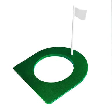 Golf Putting Green – harjoitusreikä sisä- ja ulkokäyttöön
