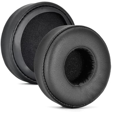Vaihtokuulokkeet Panasonic Technics Professional RP-DJ1200/1205/1210 Musta