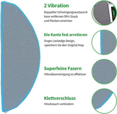 iRobot Roomba Combo Essential Y0112 -varaosat