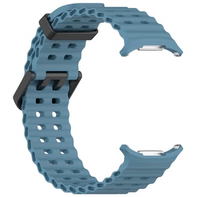 Silikoninen kellon ranneke Samsung Watch Ultralle 47mm Vaaleansininen