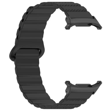 Magneettinen hihna Samsung Galaxy Watch Ultralle Musta