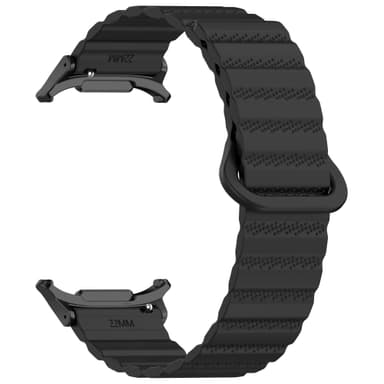 Magneettinen hihna Samsung Galaxy Watch Ultralle Musta