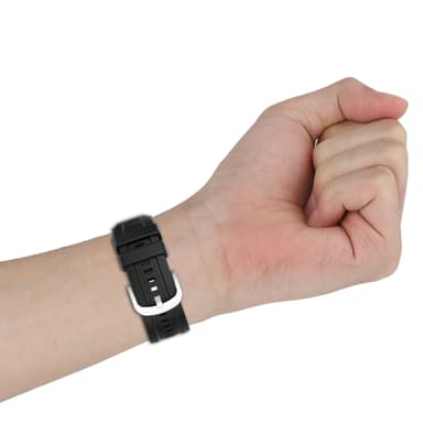 Silikoniranneke Huami Amazfit Balancelle (A2286) Musta