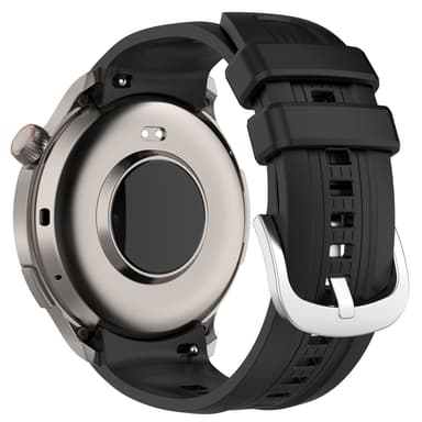 Silikoniranneke Huami Amazfit Balancelle (A2286) Musta