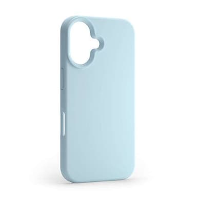 Etteri Silikonikuori iPhone 16 Plus - Vaaleansininen