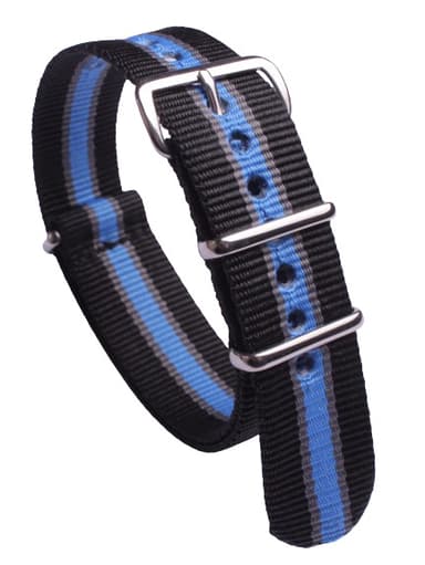 DW Nylon kellon ranneke 22 mm