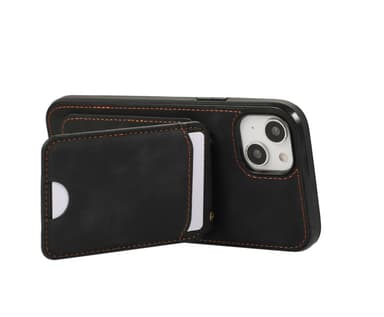 Kotelo iPhone 15 -sarjalle korttitelineellä iPhone 15
