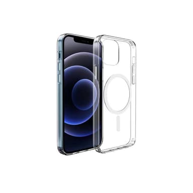 Läpinäkyvä puhelinkuori iPhone 16:lle iPhone 16 Pro Max