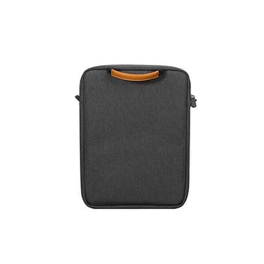Kannettavan tietokoneen laukku Crossbody laukku Musta S