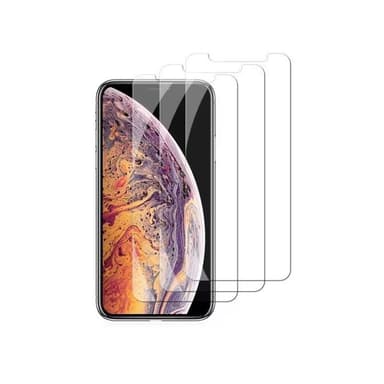iPhone XR karkaistu lasi näytönsuoja (3 kpl)