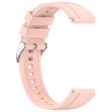 Kellon hihna 22mm Huawei GT4 46mm/Watch 4/Watch Ultimate/GT3 SE Vaaleanpunainen
