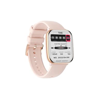 IP68 vedenpitävä Smart Watch Fitness Tracker