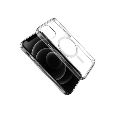 Läpinäkyvä puhelinkuori iPhone 16:lle iPhone 16 Pro Max