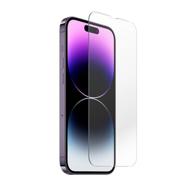 3-pakkaus puhelimen näytönsuoja ja 3-pakkaus kameran linssisuoja  iPhone 15